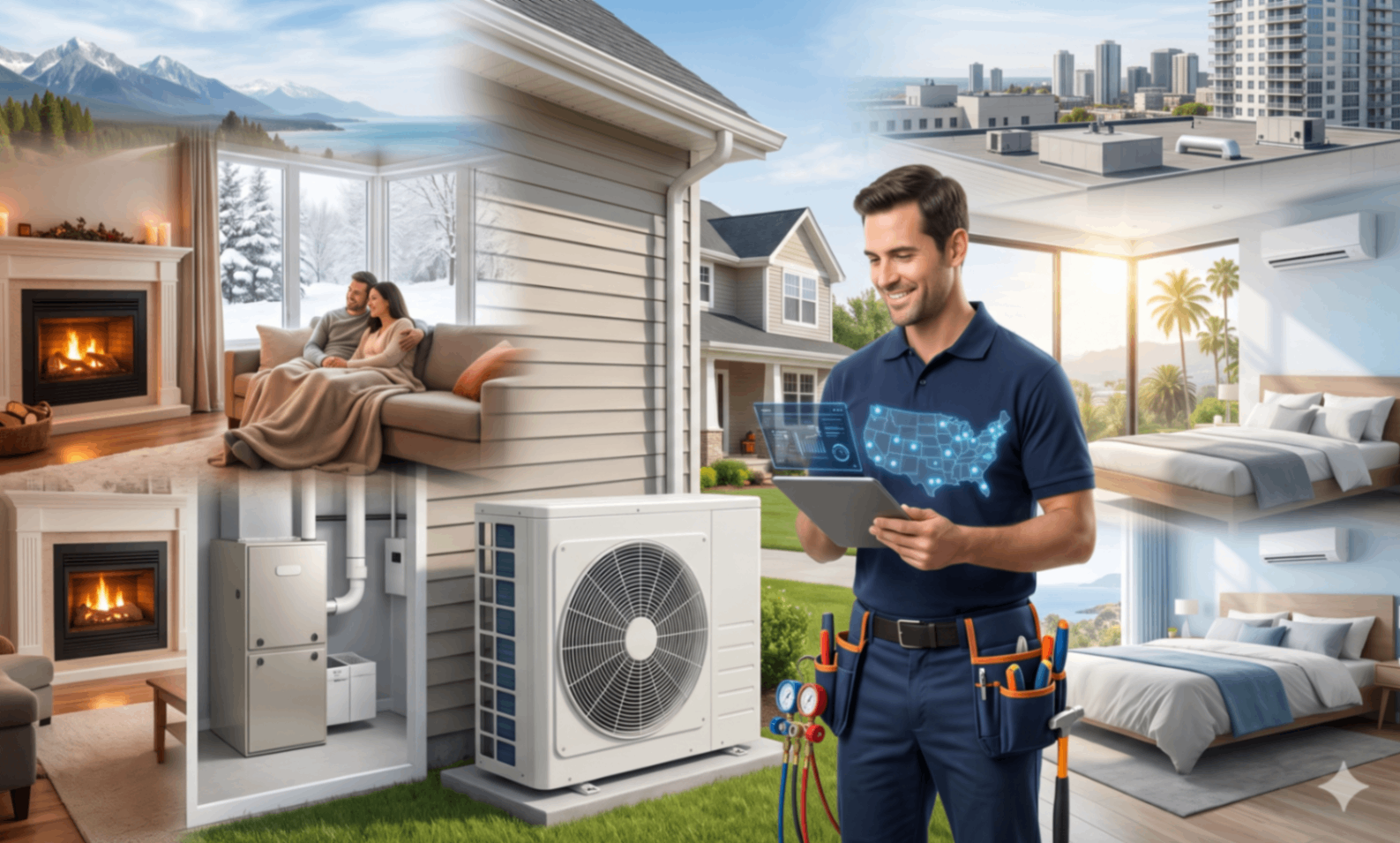 HVAC in Grundy, VA